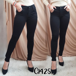 C1425 jeans hitam