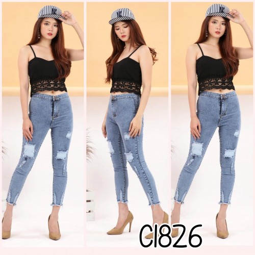 C1826 skinny jeans