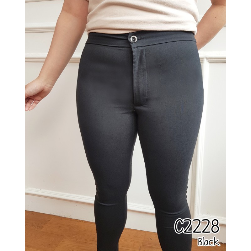 C2228 skinny pants