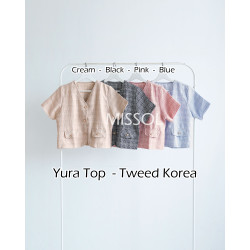 MISSOL - YURA TOP